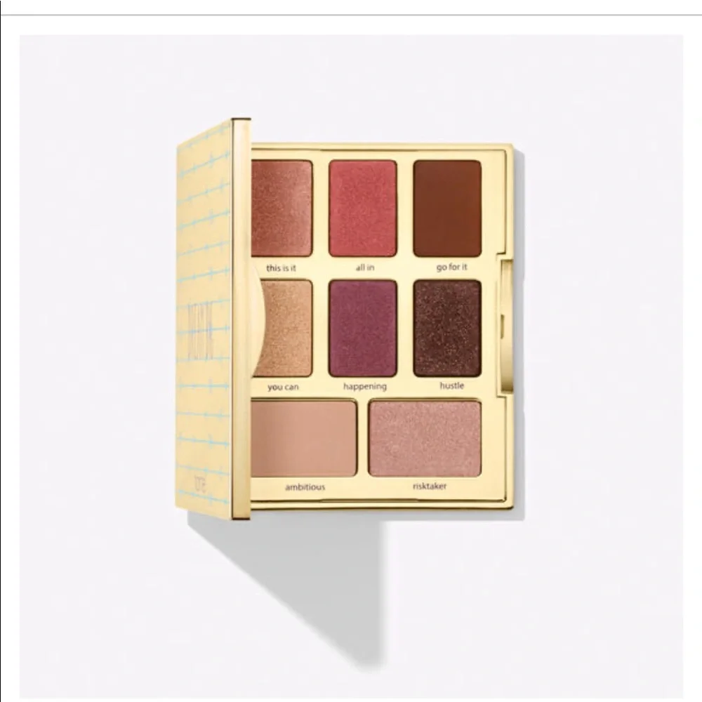 TARTE Dream Big Eyeshadow Palette NIB $30